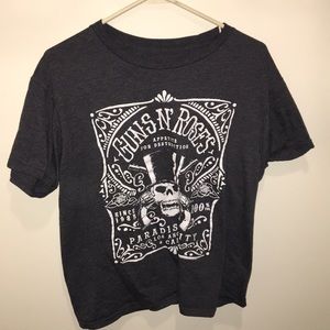 Guns and Roses band T-shirt size Medium